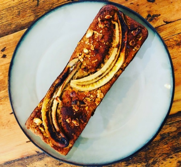 Bananabread - das beste #brainfood fürs Büro!