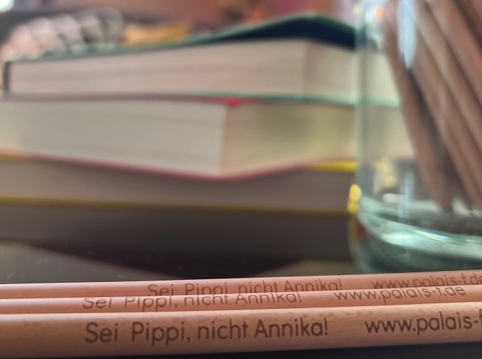 Neue Bürobleistifte – Sei Pippi, nicht Annika: Kreativität und Individualität am Arbeitsplatz
